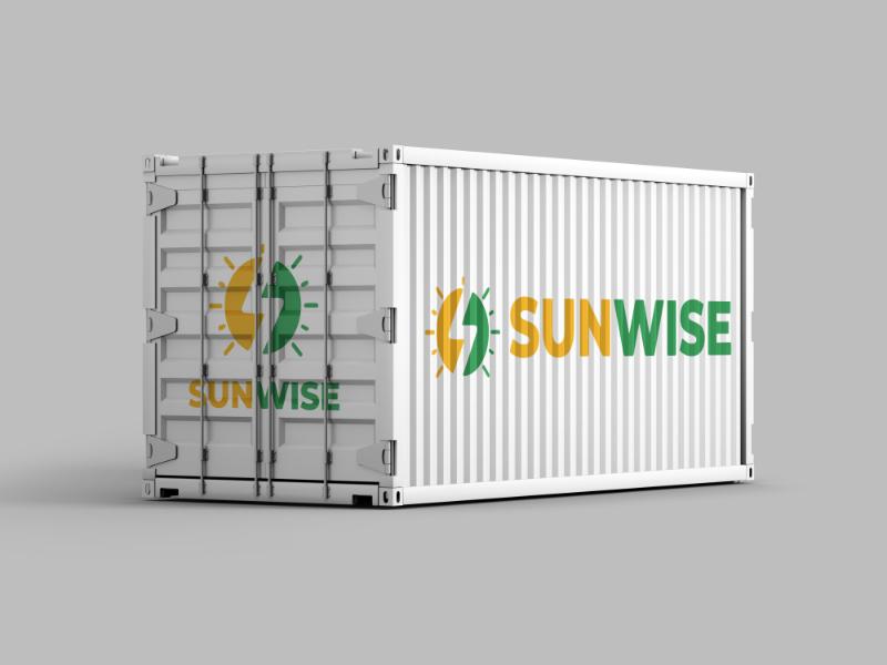 SUNWISE 1 container