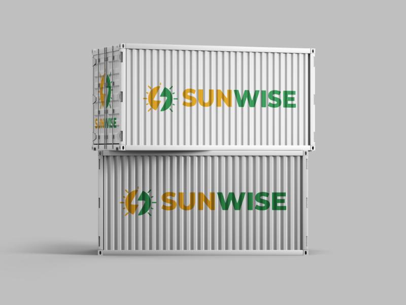 SUNWISE 2 containers